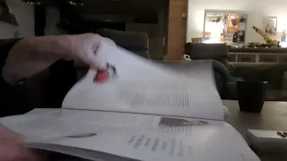 ASMR pageturning