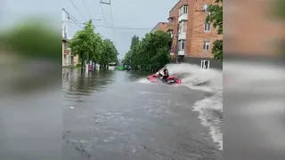 У нас не скучно!