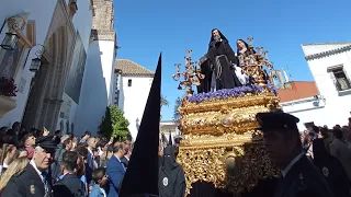 Salida Santa Marta, Jerez 2023