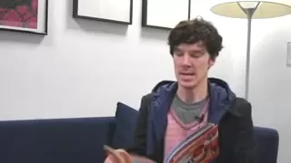 Benedict Cumberbatch "Little Red Hen"