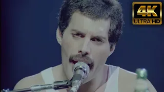 4. Somebody To Love - Queen Live in Montreal 1981 (4k 50fps Remastered)