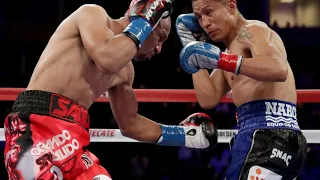 Fight of the Year, 2016 : Francisco Vargas D12 Orlando Salido