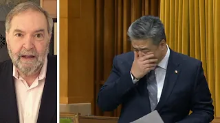 Han Dong's resignation shows why Trudeau needs to call public inquiry: Mulcair