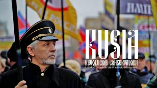 Rusia, revolución conservadora. DOCUMENTAL COMPLETO