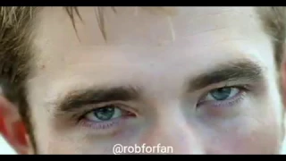 Robert Pattinson - Kiss. Fan Video