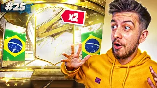 TRAFIAMY 2 IKONY!!! FIFA 23: ALVIN I WIEWIÓRKI [#25]