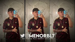 CALMA CORAÇÃO x BEAT TIKTOK - MENOR BL7 & DJ VT 19