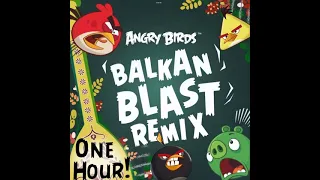 Angry Birds Theme - Balkan Blast Remix (1 Hour)