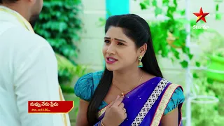 Nuvvu Nenu Prema - Promo | 24th Mar 2023 | Star Maa Serials | Mon-Sat at 12.30pm | Star Maa