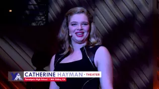 Catherine Hayman | Theater | 2016 National YoungArts Week