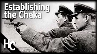 Establishing the Cheka - Chrezvychaynaya Komissiya - 20.12.1917 - History channel