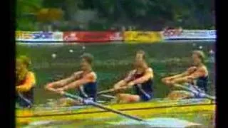 8+  World Rowing Championships 1982
