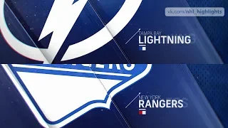Tampa Bay Lightning vs New York Rangers Feb 27, 2019 HIGHLIGHTS HD