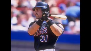Mike Piazza 1999 Home Runs (Regular Season & Postseason)