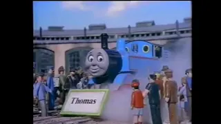 Thomas The Tank Engine Theme Song (1984-1995)