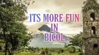 ITS MORE FUN IN BICOL | MHILES GONZALES