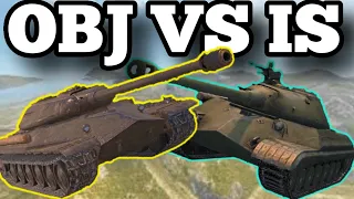 OBJ 252U VS IS-5