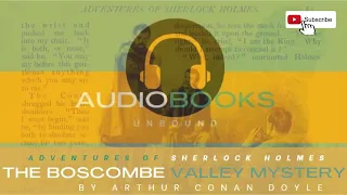 The Adventures of Sherlock Holmes-The Boscombe Valley Mystery Audiobook  #sherlockholmes #audiobook