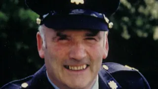 Boobytrap killing of Garda Michael Clerkin