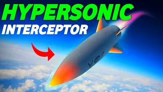 Meet 'Sky Sonic': Rafael's Hypersonic Interceptor Missile | Hypersonic Missile