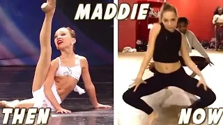 Maddie Ziegler ★ Dance Evolution From 8 to 16