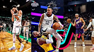 5 minutes of entertaining NBA basketball TikToks • Edits compilation [ NEW ]. Pt.53