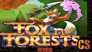 FOX N FORESTS - REVIEW