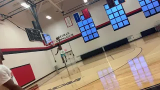 5’5 Melvin Lee Windmill