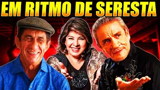 ROBERTA MIRANDA, ZÉ RAMALHO E FAGNER EM RITMO DE SERESTA 2024 - OS MELHORES SUCESSOS