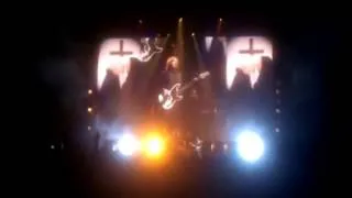 Black Sabbath - "Under The Sun" (Live at Barclays Center, NY 2014)