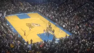 Steph Curry game winner vs OKC