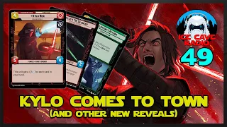 Kylo Comes to Town (And Other New Reveals) | Ice Cave Radio Episode 49