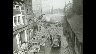 Emergency Services Disasters: Cheapside Street Whiskey Bond Explosion