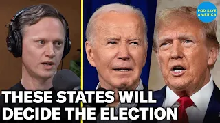 A Guide to The 2024 Election's Battleground States: How Biden Can Counter Trump's Demagogue Strategy