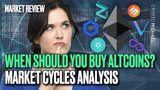 WHEN SHOULD YOU BUY ALTCOINS?!