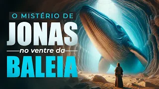 O MISTÉRIO DE JONAS NO VENTRE DA BALEIA - Lamartine Posella