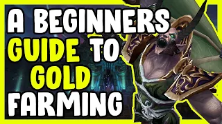 A Beginners Guide To Gold Farming In WoW - Gold Making Guide