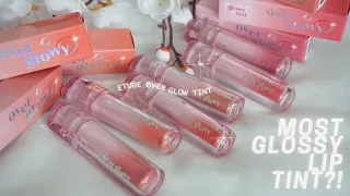 2024 NEW! ETUDE OVER GLOW TINT | Lululand