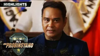 Renato makes a scene at the presscon of Lily and Mariano | FPJ's Ang Probinsyano