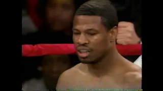 Shane Mosley vs Golden Johnson - Full Fight