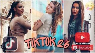 ЛУЧШИЕ СМЕШНЫЕ НАРЕЗКИ ИЗ TIK TOK #26