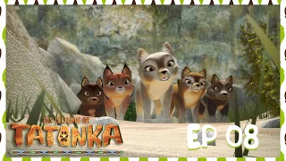 Tatonka en Français 🐺 EP 08 - L'un des nôtres 👀 Dessin animé