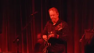 Boz Scaggs - 11-14-18 - Town Hall - New York City - "Lido Shuffle"