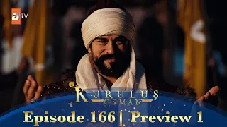 Kurulus Osman Urdu | Season 5 Episode 166 Preview 1