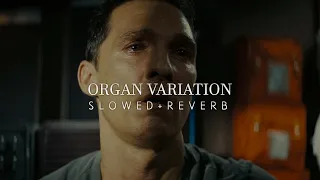 Interstellar - Organ Variation (Slowed + Reverb)
