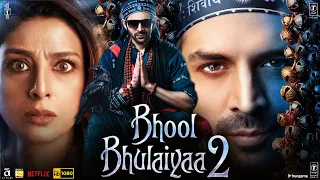 Bhool Bhulaiyaa 2 Full Movie 2022 | Kartik Aaryan, Kiara Advani, Tabu | 1080p Full HD Facts & Review