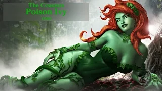 Poison Ivy - DC Universe Music Video