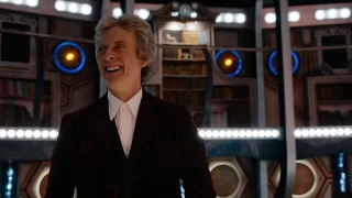 Bill Enters The Tardis For The First Time | The Pilot | Doctor Who