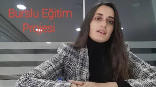 Burslu Eğitim Projesi Nedir, Nur Hoca Anlatıyor #GençAkademi