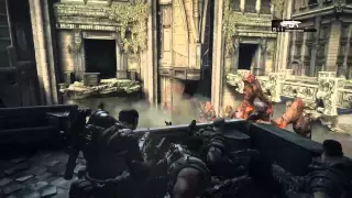 Gears of War Ultimate Gameplay